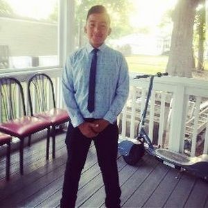 Meet your Posher, Jason